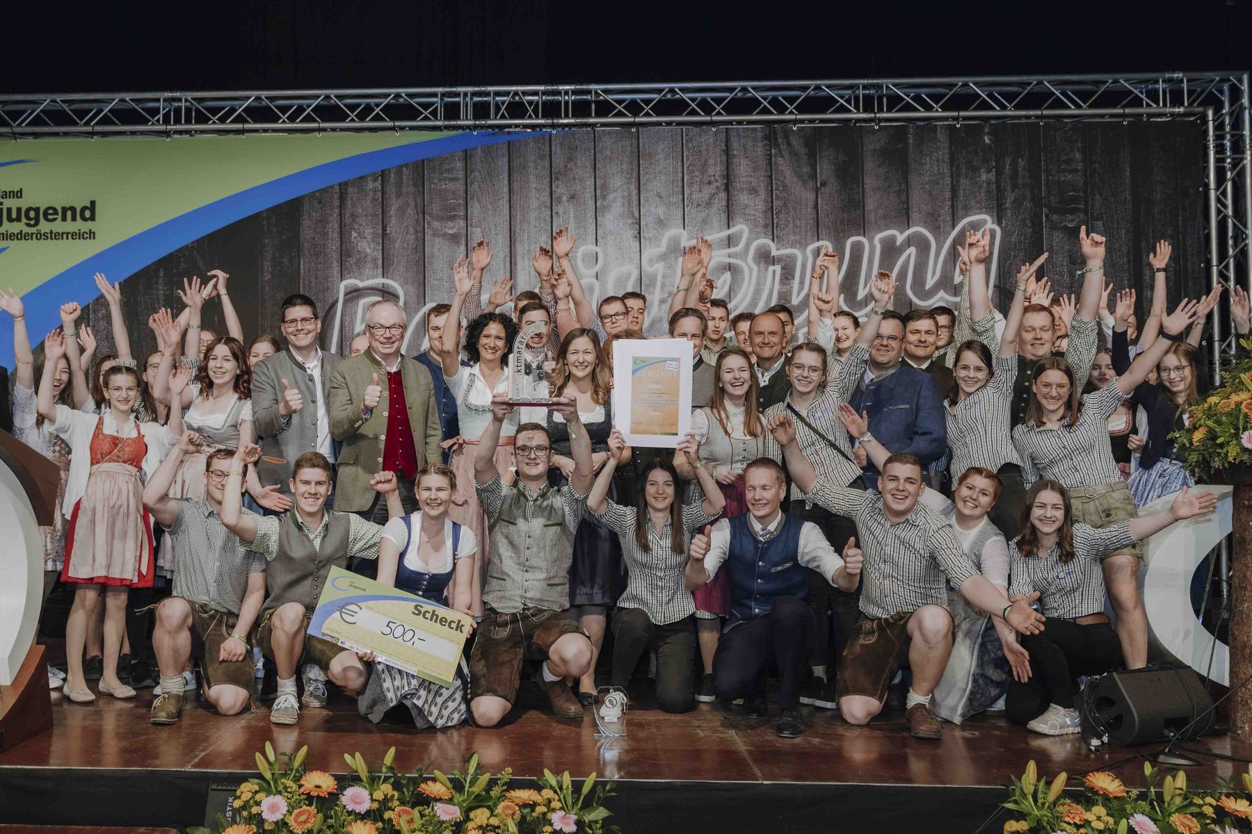 © Landjugend NÖ/Sophie Balber © Landjugend NÖ/Sophie Balber