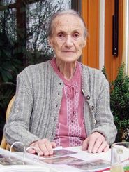 Jägerstätter Franziska.jpg © Archiv Jägerstätter Franziska.jpg © Archiv