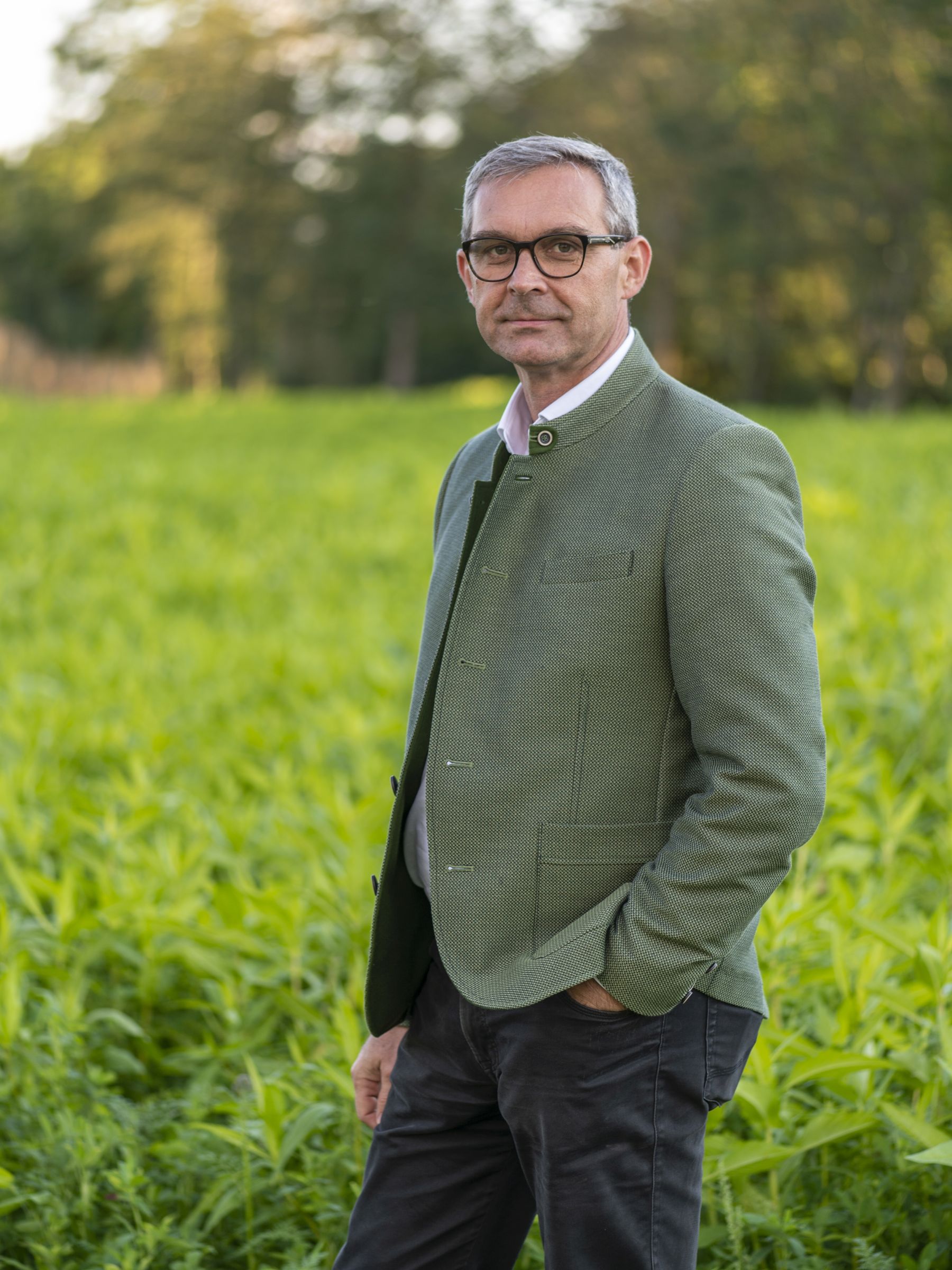 Präsident_Franz_Waldenberger_LK_OÖ.jpg © LK OÖ Präsident_Franz_Waldenberger_LK_OÖ.jpg © LK OÖ