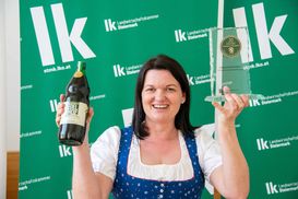 Kürbiskernöl Prämierung 2023 Kürbiskernöl Prämierung 2023