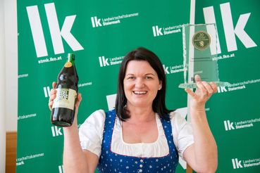 Kürbiskernöl Prämierung 2023 © LK Steiermark/Stefan Kristoferitsch