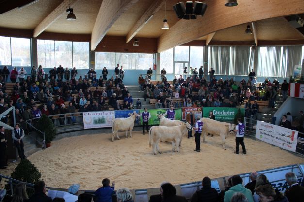 Fleischrindermesse St. Donat © Frießnegger