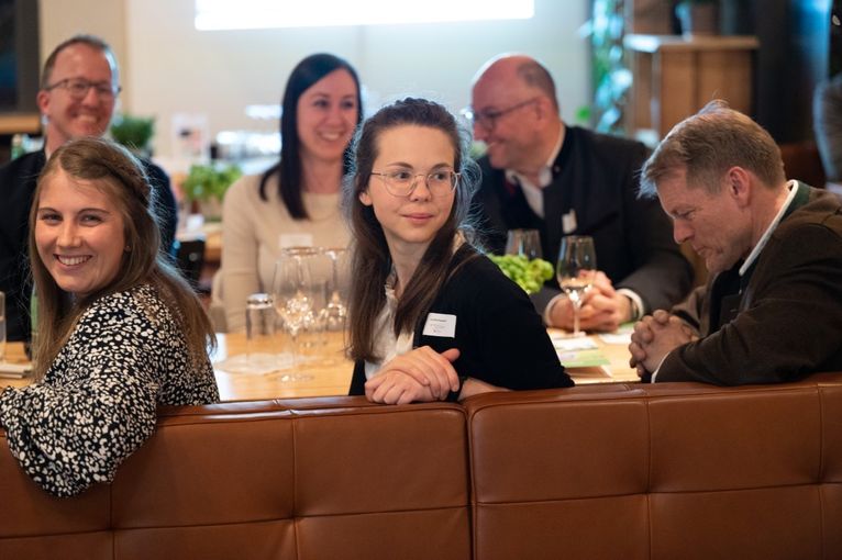 Präsentation der neuen Landwirtschaftsstrategie © A. Serra