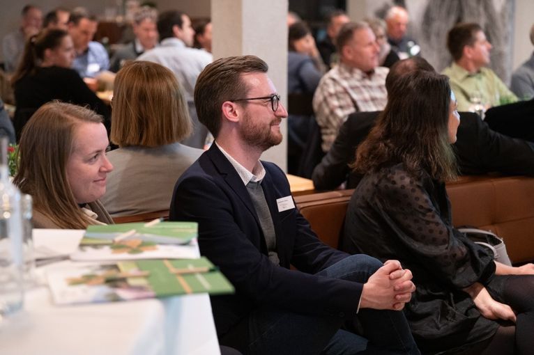 Präsentation der neuen Landwirtschaftsstrategie © A. Serra