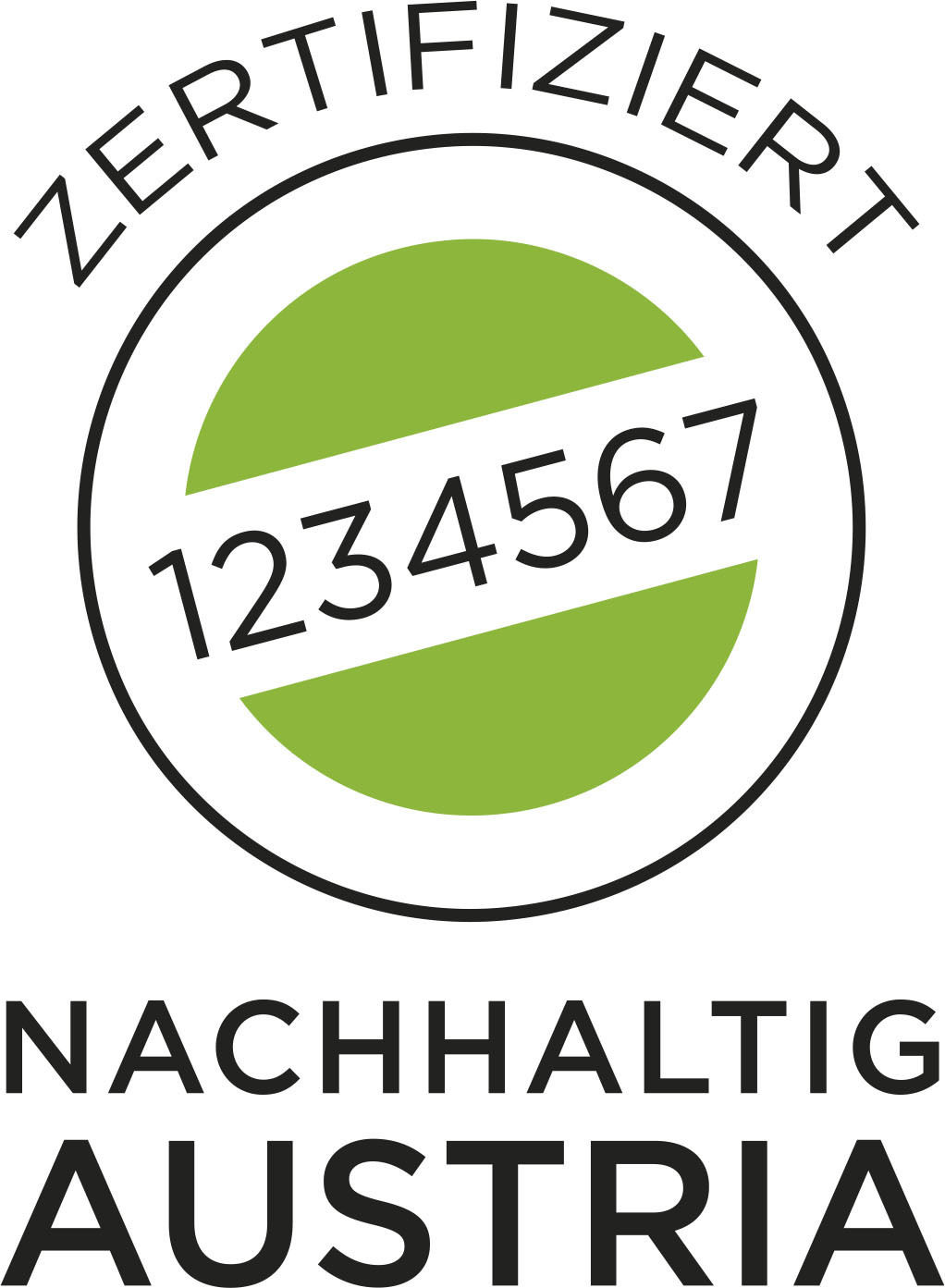 Logo Nachhaltig Austria © Österreichischer Weinbauverband Logo Nachhaltig Austria © Österreichischer Weinbauverband