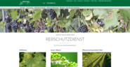 Rebschutzdienst.png © Archiv Rebschutzdienst.png © Archiv