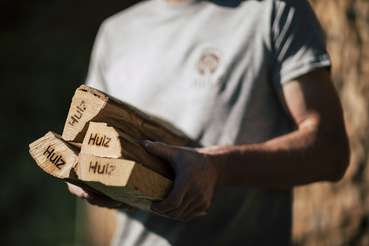 Holz © Bernhard Bergmann