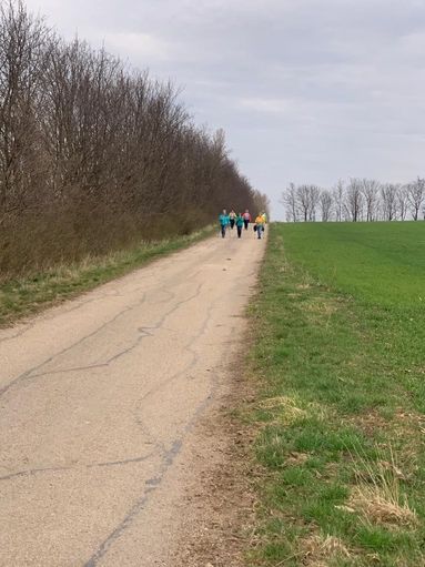 2023 Nordic Walking © Aloisia Schmid.jpg © Schmid Aloisia