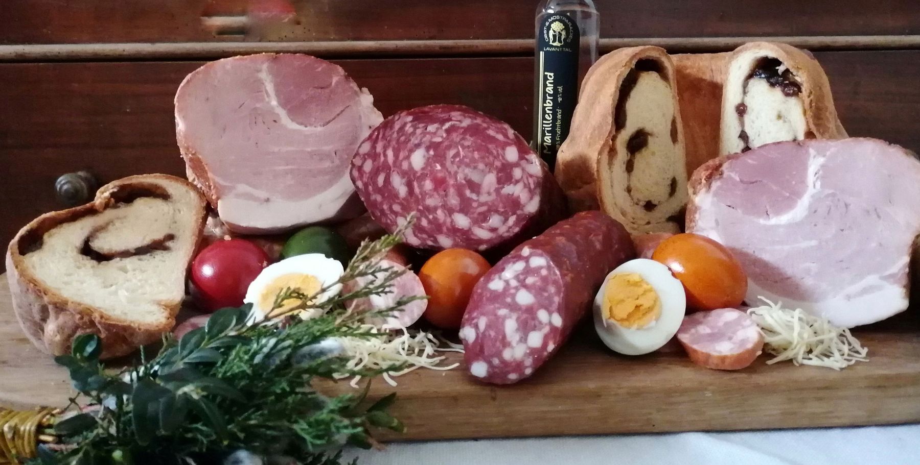 Osterjause.jpg © Graf-Weber Osterjause.jpg © Graf-Weber