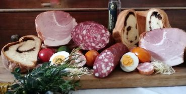 Osterjause.jpg © Graf-Weber Osterjause.jpg © Graf-Weber