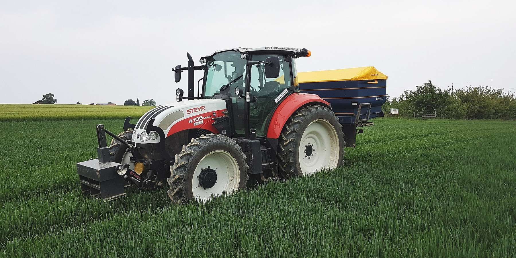 Düngung.jpg © Landwirtschaftskammer Oberösterreich Düngung.jpg © Landwirtschaftskammer Oberösterreich