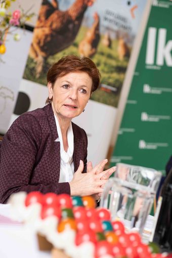 Pressekonferenz Eier © LK Steiermark/Danner