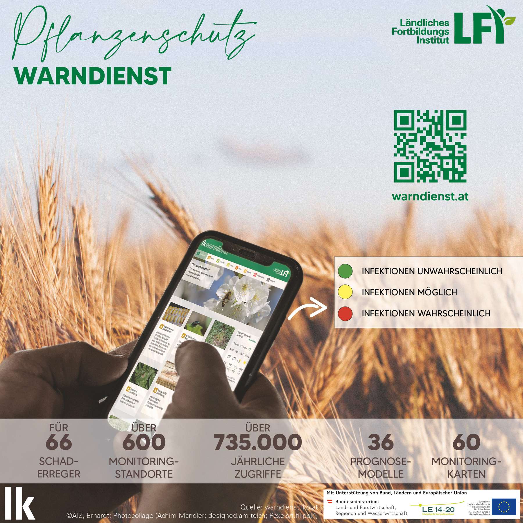 LK_Warndienst_2023_1.jpg © Erhardt/LKÖ LK_Warndienst_2023_1.jpg © Erhardt/LKÖ