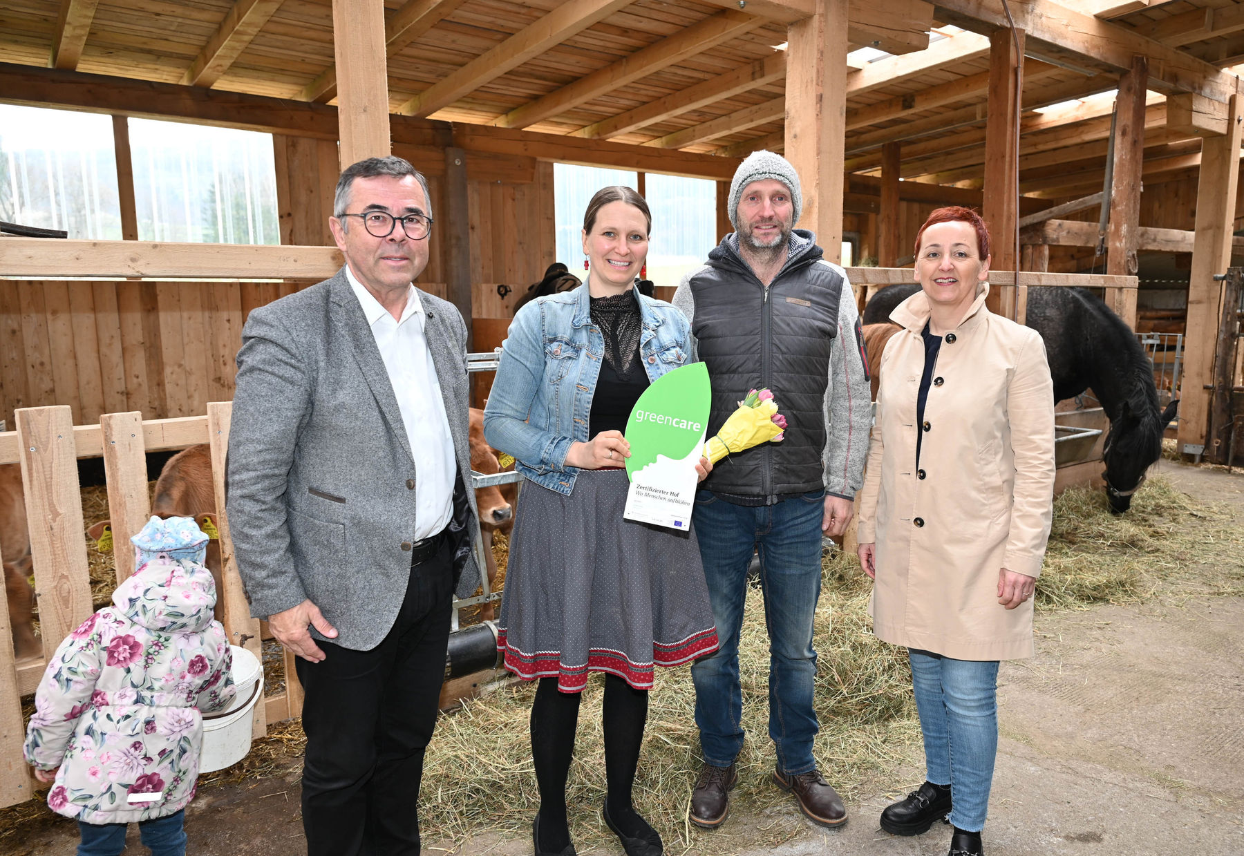 GreenCare_Rettenbacher_01.jpg © Dürnberger GreenCare_Rettenbacher_01.jpg © Dürnberger