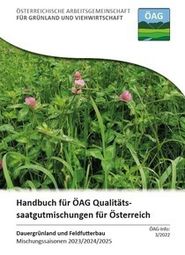 ÖAG-Handbuch Saatgutmischungen.jpg © Archiv