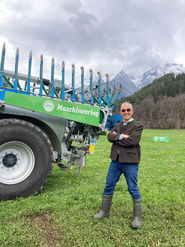 Alfred_Pöllinger_Zierler_Grünlandfachtag_Maschinenring_c_LK-Tirol.jpg © LK Tirol