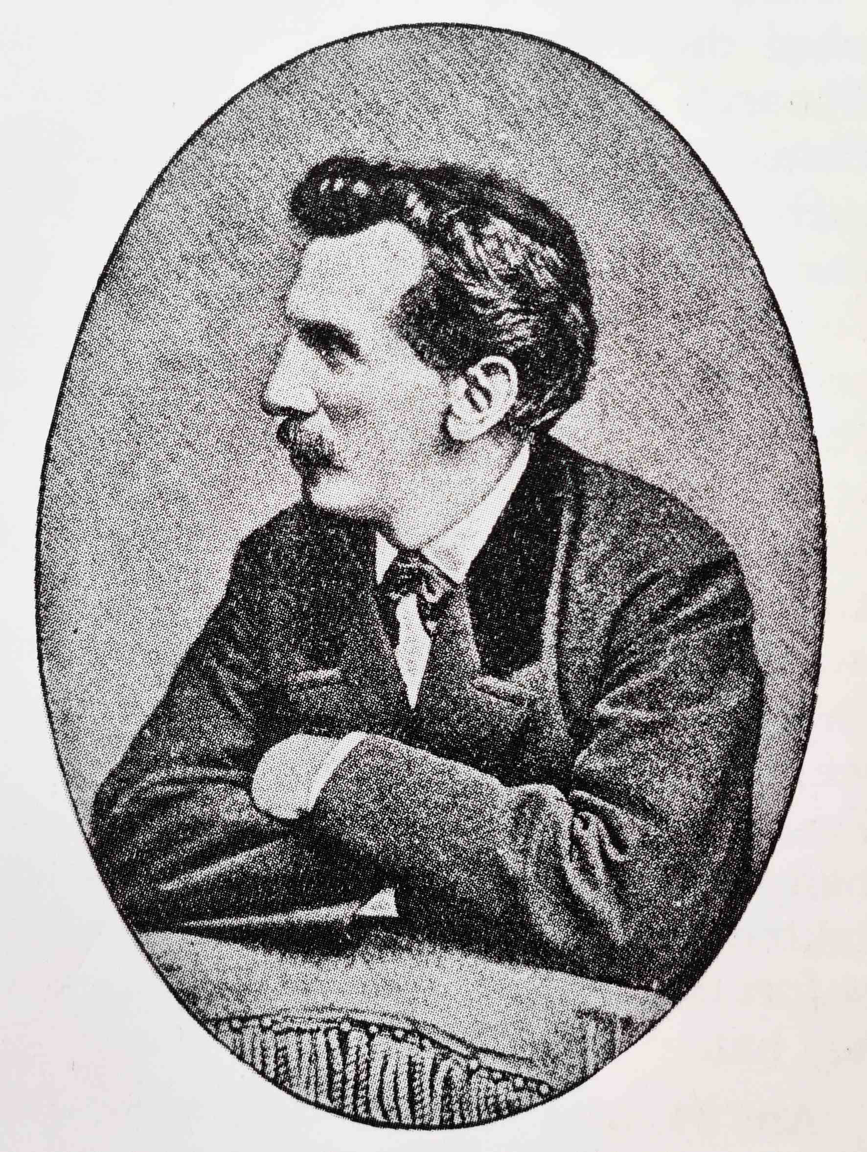 Ritter von Brandl.jpg © Archiv Ritter von Brandl.jpg © Archiv