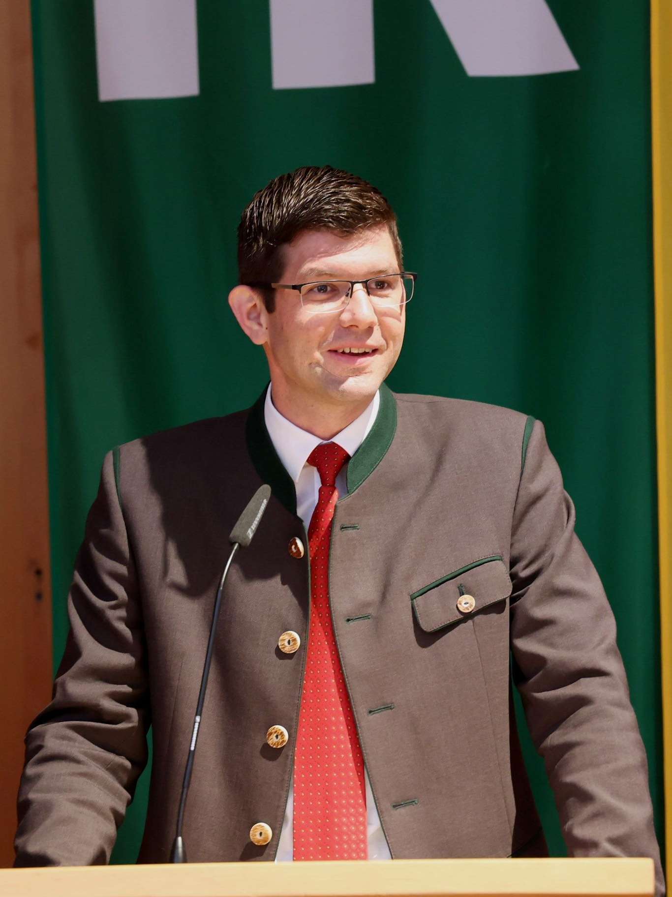 Landesrat Gruber.jpg © Wajand