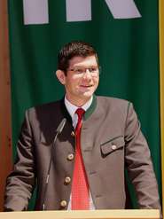 Landesrat Gruber.jpg © Wajand Landesrat Gruber.jpg © Wajand