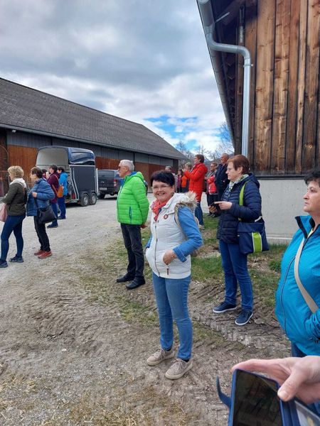 Exkursion 2023 © Die Bäuerinnen im Gebiet Litschau