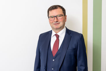Präsident Norbert Walter, MAS, CSE.jpg © Harald_Klemm Präsident Norbert Walter, MAS, CSE.jpg © Harald_Klemm