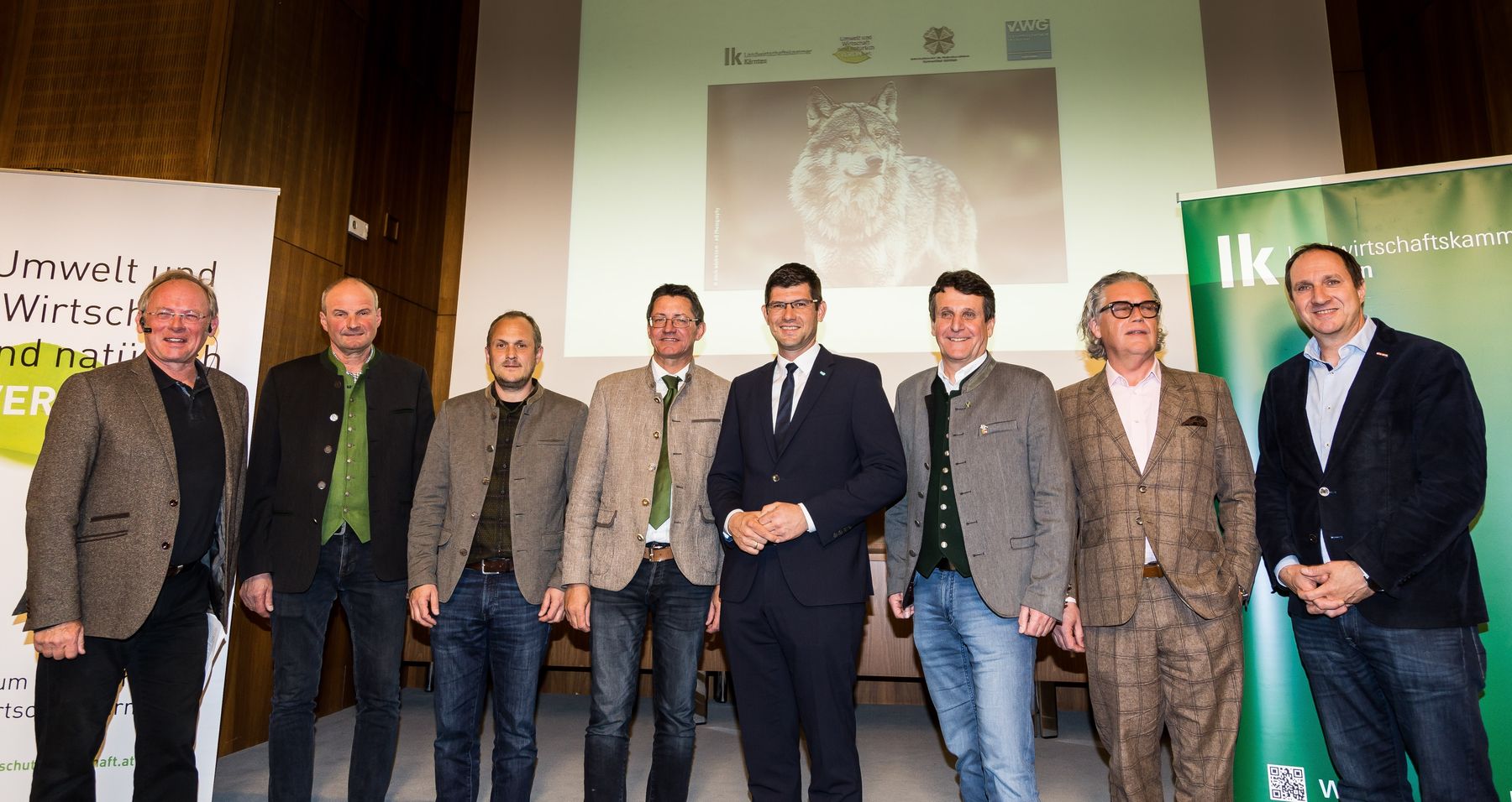 Wolf und seine Auswirkungen auf den Tourismus.jpg © WKK/kk Wolf und seine Auswirkungen auf den Tourismus.jpg © WKK/kk