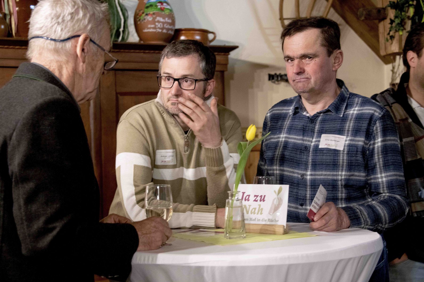 Ja zu nah-Netzwerktreffen_2023_(c)dielechnerei (3).jpg © ja zu nah/dielechnerei Ja zu nah-Netzwerktreffen_2023_(c)dielechnerei (3).jpg © ja zu nah/dielechnerei