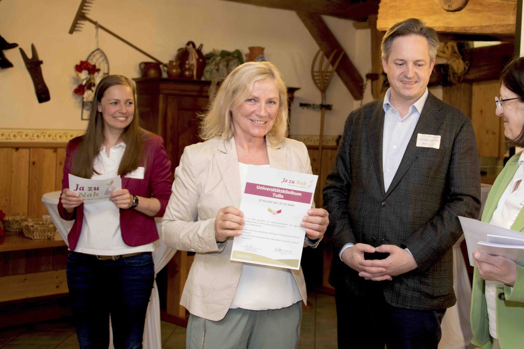 Ja zu nah-Netzwerktreffen_2023_(c)dielechnerei (32).jpg © ja zu nah/dielechnerei Ja zu nah-Netzwerktreffen_2023_(c)dielechnerei (32).jpg © ja zu nah/dielechnerei