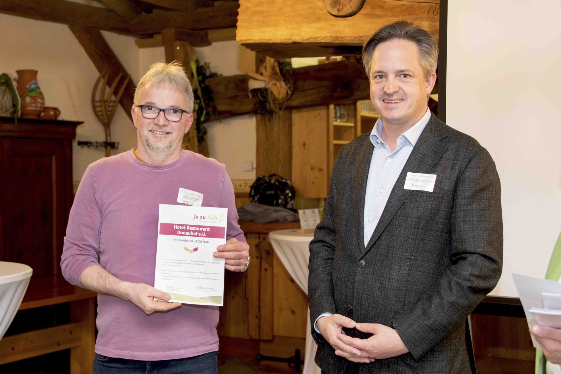 Ja zu nah-Netzwerktreffen_2023_(c)dielechnerei (37).jpg © ja zu nah/dielechnerei Ja zu nah-Netzwerktreffen_2023_(c)dielechnerei (37).jpg © ja zu nah/dielechnerei