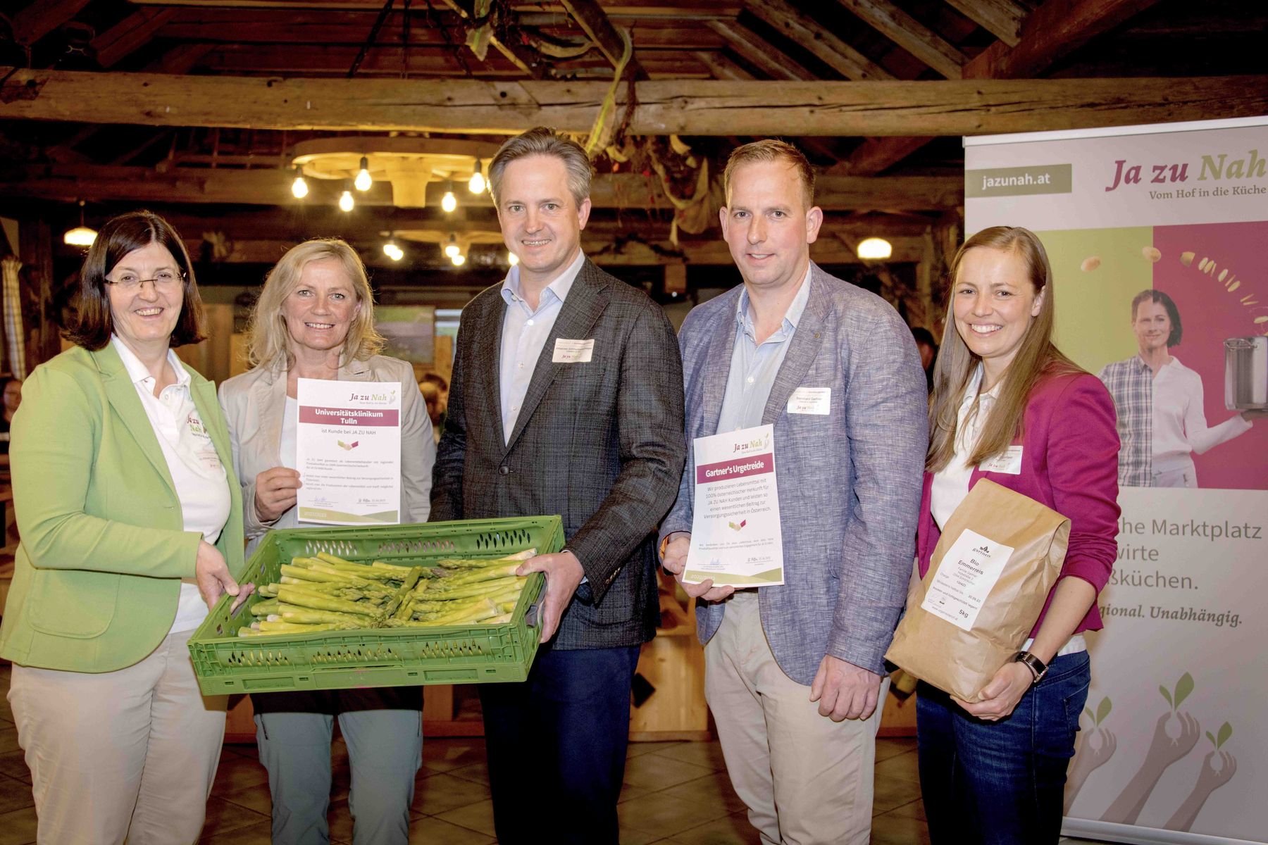 Ja zu nah-Netzwerktreffen_2023_(c)dielechnerei (40).jpg © ja zu nah/dielechnerei Ja zu nah-Netzwerktreffen_2023_(c)dielechnerei (40).jpg © ja zu nah/dielechnerei