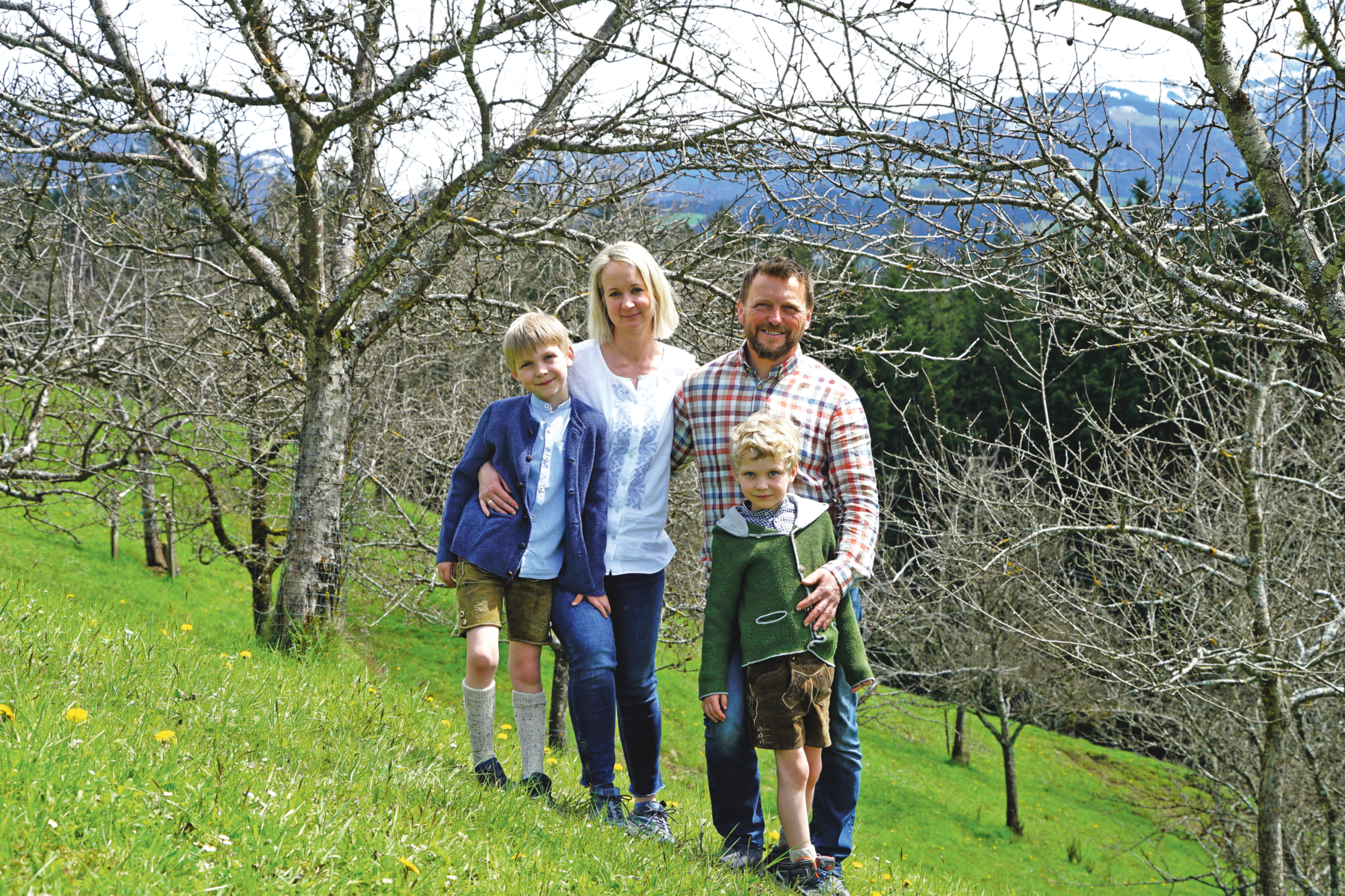 Alte Schätze in steilem Gelände – Leitenreithgut in Abtenau.png © Kronreif Alte Schätze in steilem Gelände – Leitenreithgut in Abtenau.png © Kronreif