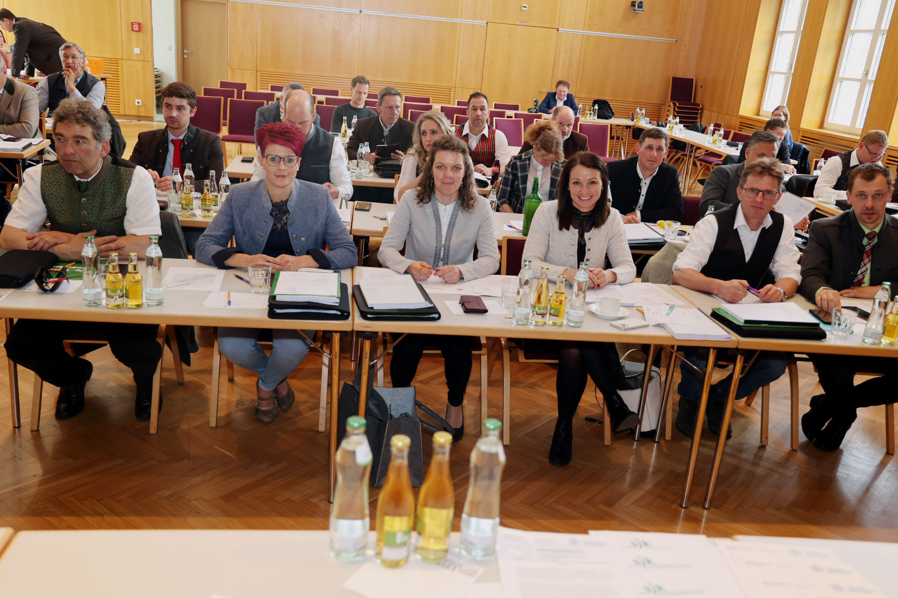 Bauernbund Vollversammlung.jpg © Wajand Bauernbund Vollversammlung.jpg © Wajand