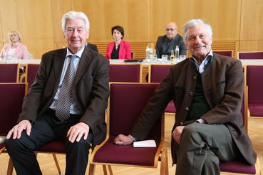 Gröblacher_Ninaus Vollversammlung.jpg © Wajand Gröblacher_Ninaus Vollversammlung.jpg © Wajand