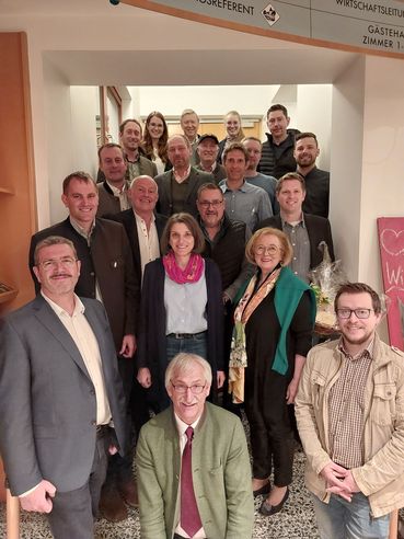 Gründungsveranstaltung GWK 13.04.2023.jpg © Landesverband Geflügelwirtschaft Kärnten