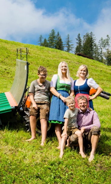 Familie Suntinger.png © Daniela Suntinger