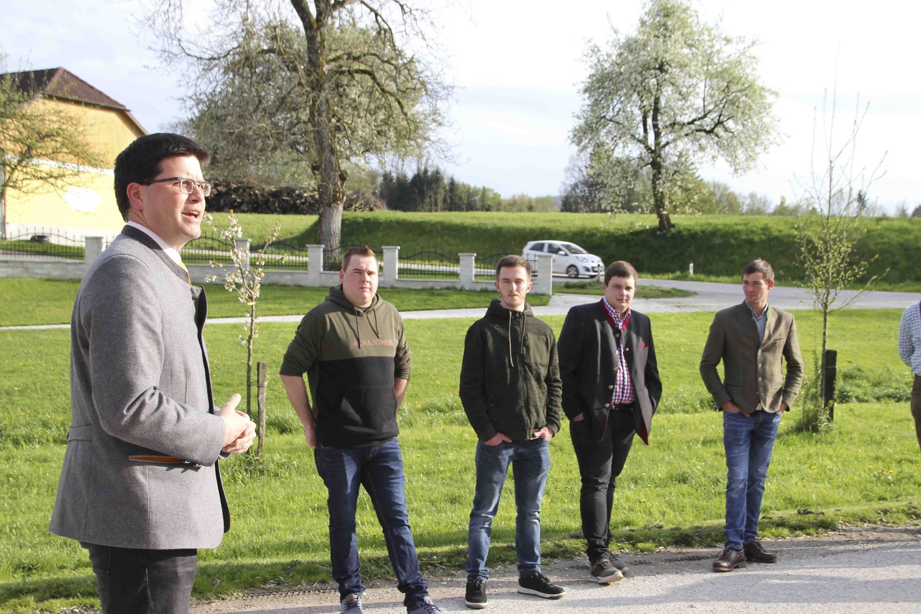 Facharbeiterbriefverleihung 2023 Amstetten.jpg © Lehrlings- und Fachausbildungsstelle Facharbeiterbriefverleihung 2023 Amstetten.jpg © Lehrlings- und Fachausbildungsstelle