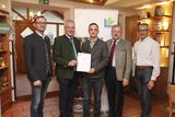 Facharbeiterbriefverleihung 2023 Amstetten.jpg © Lehrlings- und Fachausbildungsstelle Facharbeiterbriefverleihung 2023 Amstetten.jpg © Lehrlings- und Fachausbildungsstelle