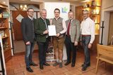 Facharbeiterbriefverleihung 2023 Amstetten.jpg © Lehrlings- und Fachausbildungsstelle Facharbeiterbriefverleihung 2023 Amstetten.jpg © Lehrlings- und Fachausbildungsstelle