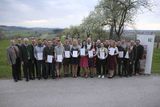 Facharbeiterbriefverleihung 2023 Amstetten.jpg © Lehrlings- und Fachausbildungsstelle Facharbeiterbriefverleihung 2023 Amstetten.jpg © Lehrlings- und Fachausbildungsstelle