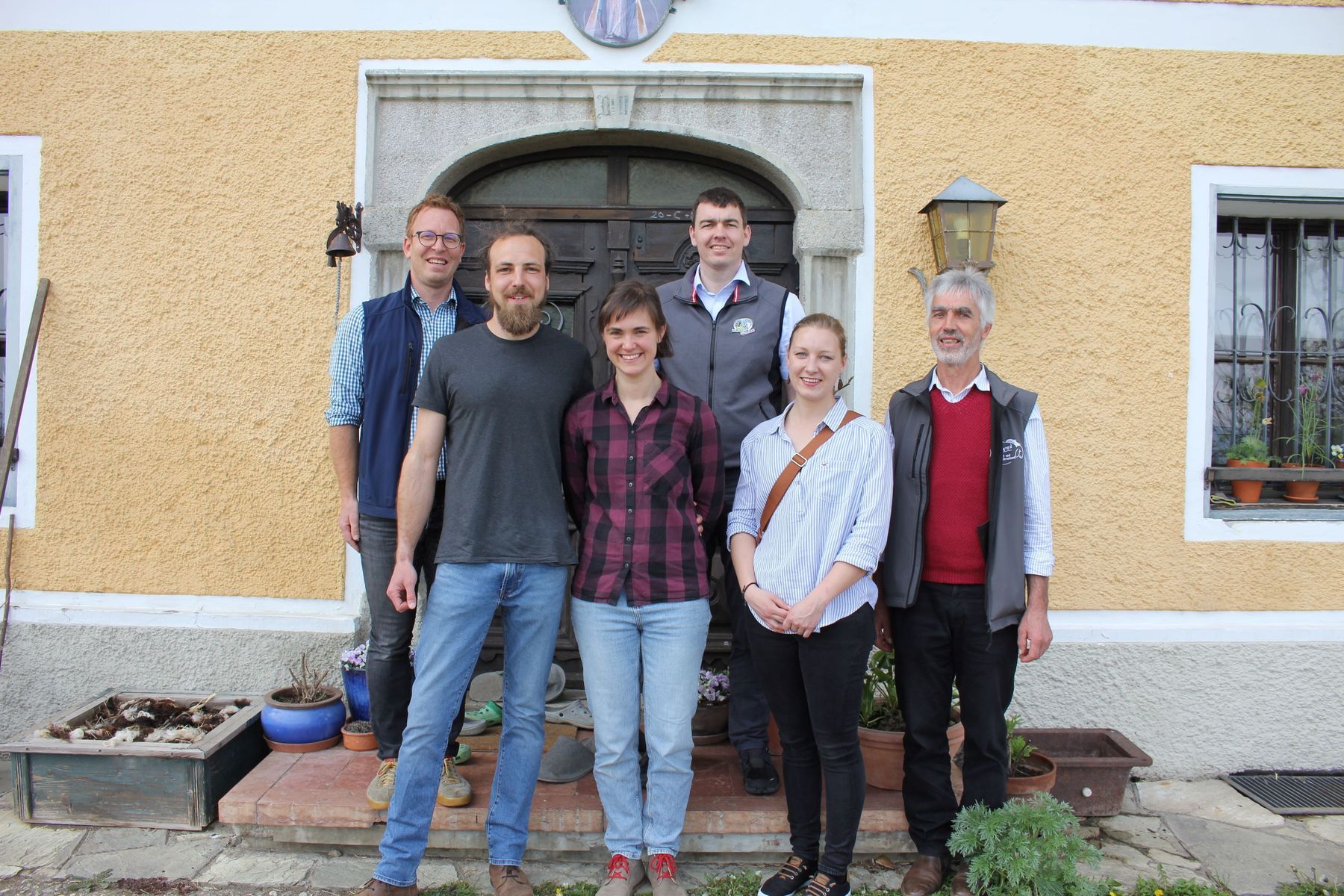 © Schaf- und Ziegenzuchtverband Kärnten © Schaf- und Ziegenzuchtverband Kärnten