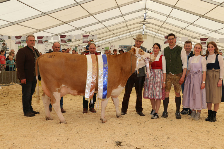 Hohe Qualitäten über alle Rassen hinweg – Jubiläumsschau Enns-Pongau.jpg © T. Sendlhofer