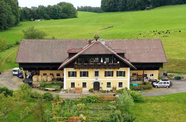 Bioschaflerei Vogelhütte.jpg © Konrad Liebchen