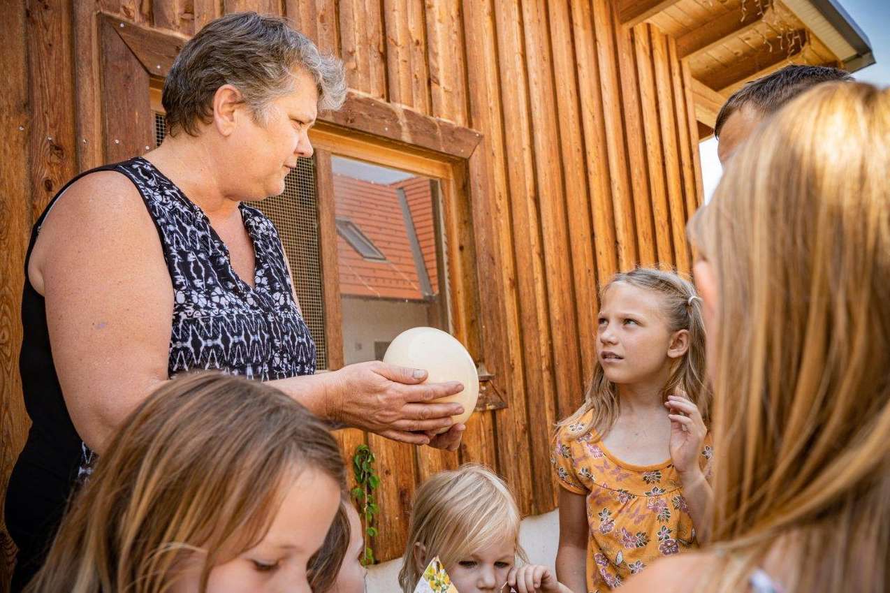 Bäuerinnen und Bauern suchen das Gespräch mit der Gesellschaft. © Georg Pomaßl/LK Niederösterreich Bäuerinnen und Bauern suchen das Gespräch mit der Gesellschaft. © Georg Pomaßl/LK Niederösterreich
