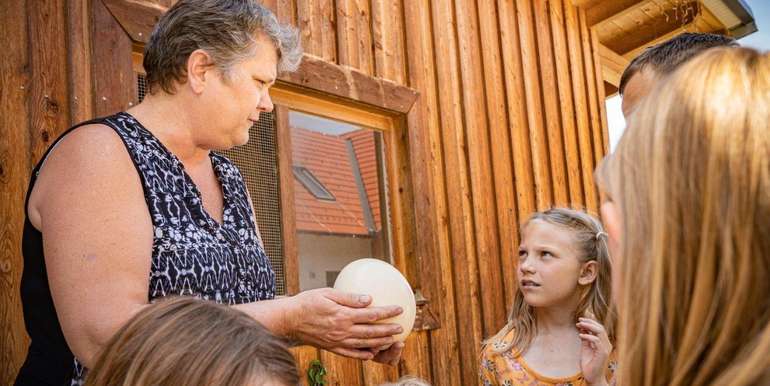 Bäuerinnen und Bauern suchen das Gespräch mit der Gesellschaft. © Georg Pomaßl/LK Niederösterreich Bäuerinnen und Bauern suchen das Gespräch mit der Gesellschaft. © Georg Pomaßl/LK Niederösterreich