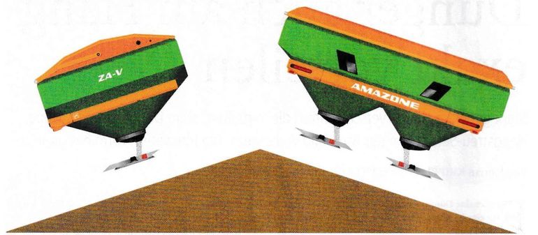 Düngerstreuer ohne Hangstreu-Set.jpg © Innovation Farm Düngerstreuer ohne Hangstreu-Set.jpg © Innovation Farm