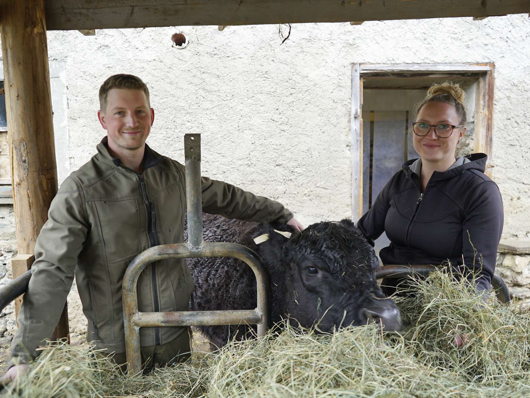 Quereinsteiger in die Landwirtschaft.jpg © Moser Quereinsteiger in die Landwirtschaft.jpg © Moser
