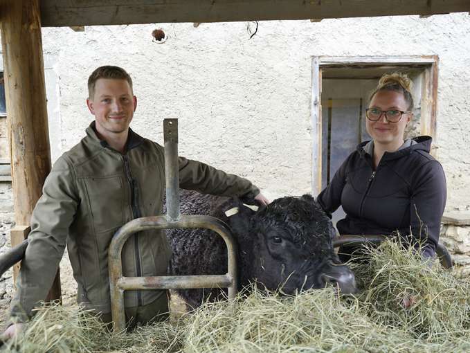 Quereinsteiger in die Landwirtschaft.jpg © Moser Quereinsteiger in die Landwirtschaft.jpg © Moser