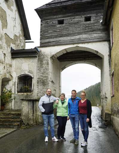 Quereinsteiger in die Landwirtschaft.jpg © Moser Quereinsteiger in die Landwirtschaft.jpg © Moser