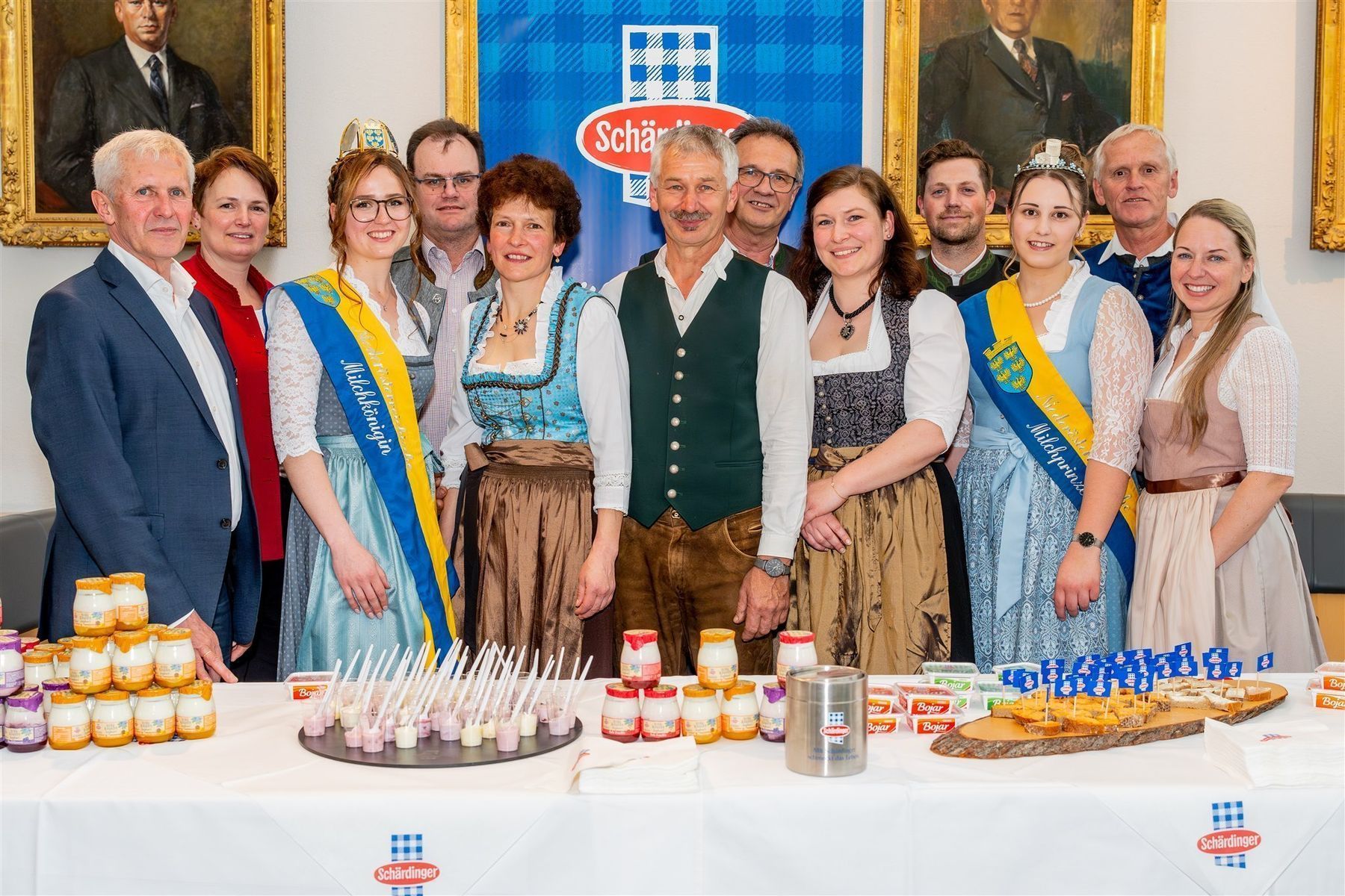 Milchlandpreis (c) LK NÖ Pomassl.jpg © LK NÖ Georg Pomassl Milchlandpreis (c) LK NÖ Pomassl.jpg © LK NÖ Georg Pomassl