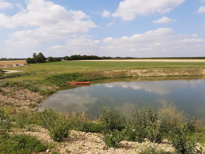 Speicherteich Spitzwies_Abteilung Wasserbau WA3.jpg © Abteilung Wasserbau WA3